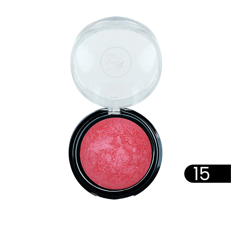 Rivaj Terracotta Single Blush On - Image 10