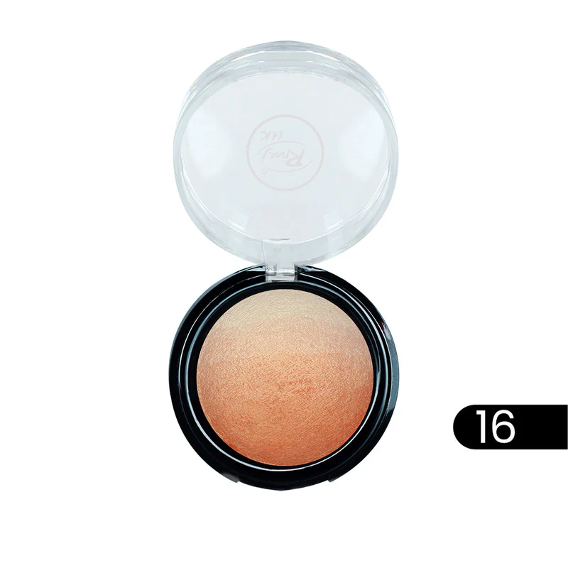 Rivaj Terracotta Single Blush On - Image 11