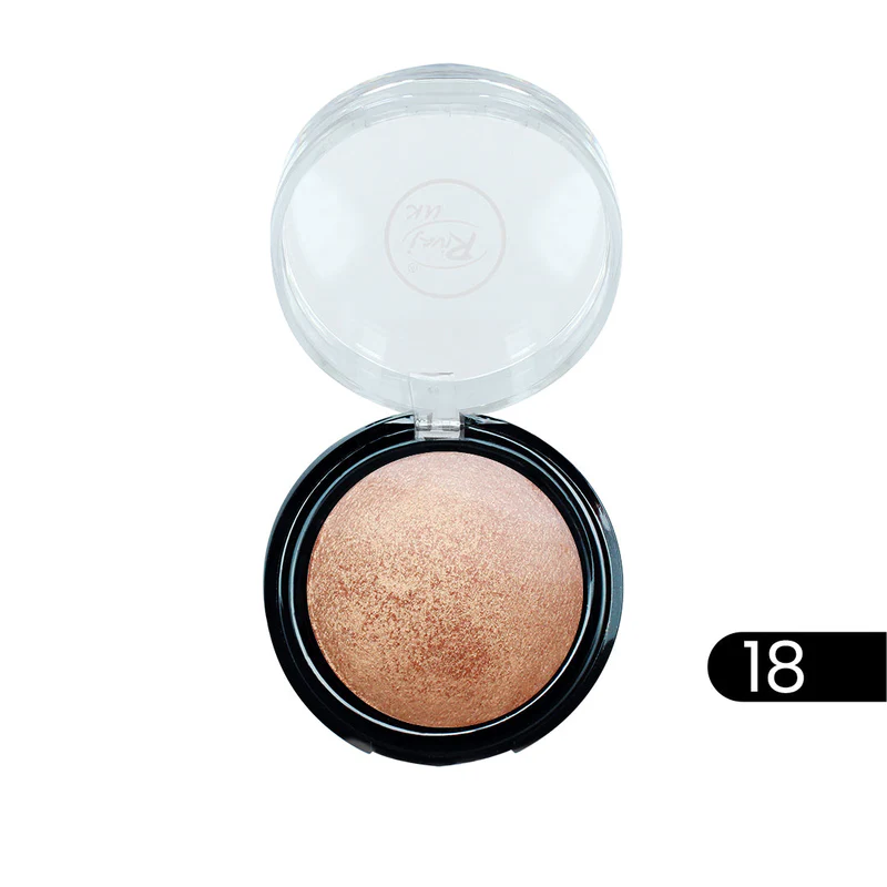 Rivaj Terracotta Single Blush On - Image 13