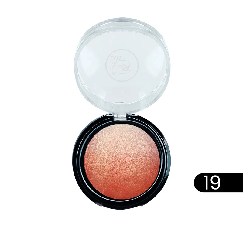 Rivaj Terracotta Single Blush On - Image 14