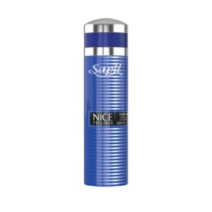 Sapil Nice Feelings Blue Body Spray For Men 200ml