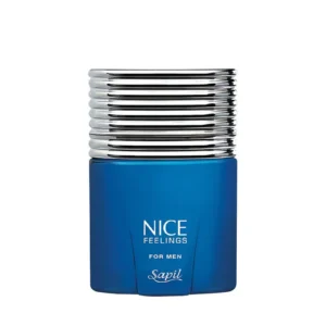 Sapil Nice Feelings Perfume Blue EDT For Men 75ml (350U)