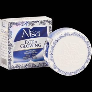 Nisa Extra Glowing Whitening Beauty Cream (30gm)