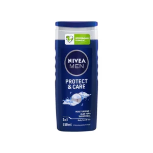 Nivea Men 3 IN 1 Protect And Care Shower Gel 250ml