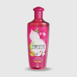 Onion Enriched Hair Oil