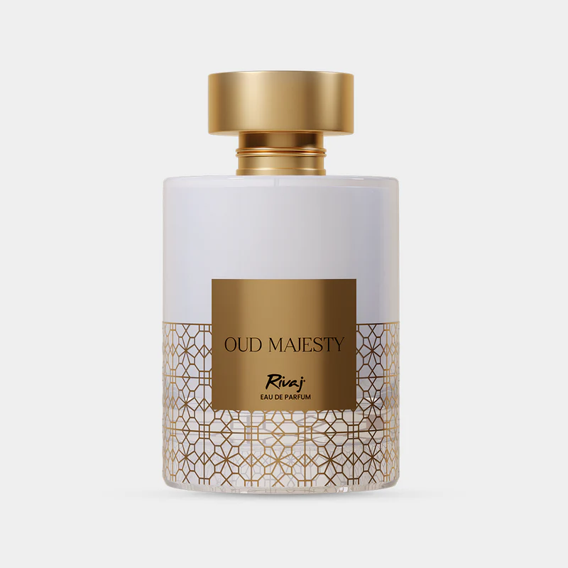 Rivaj Oud Majesty Unisex Perfume 100ml - Image 2