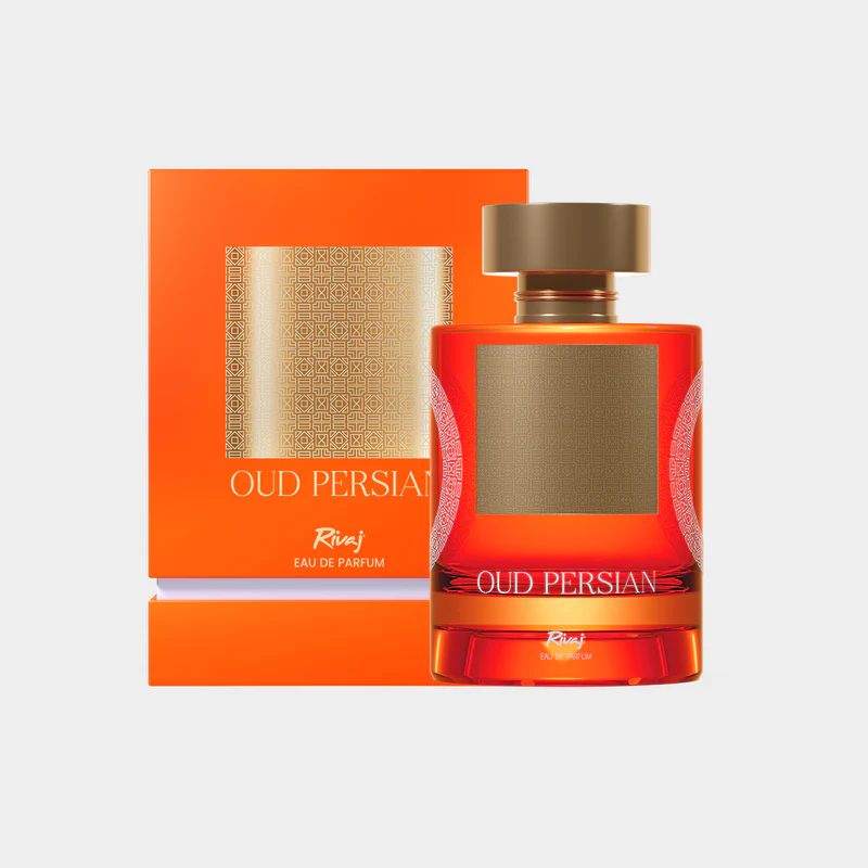 Rivaj Oud Persian Unisex Perfume 100ml - Image 2