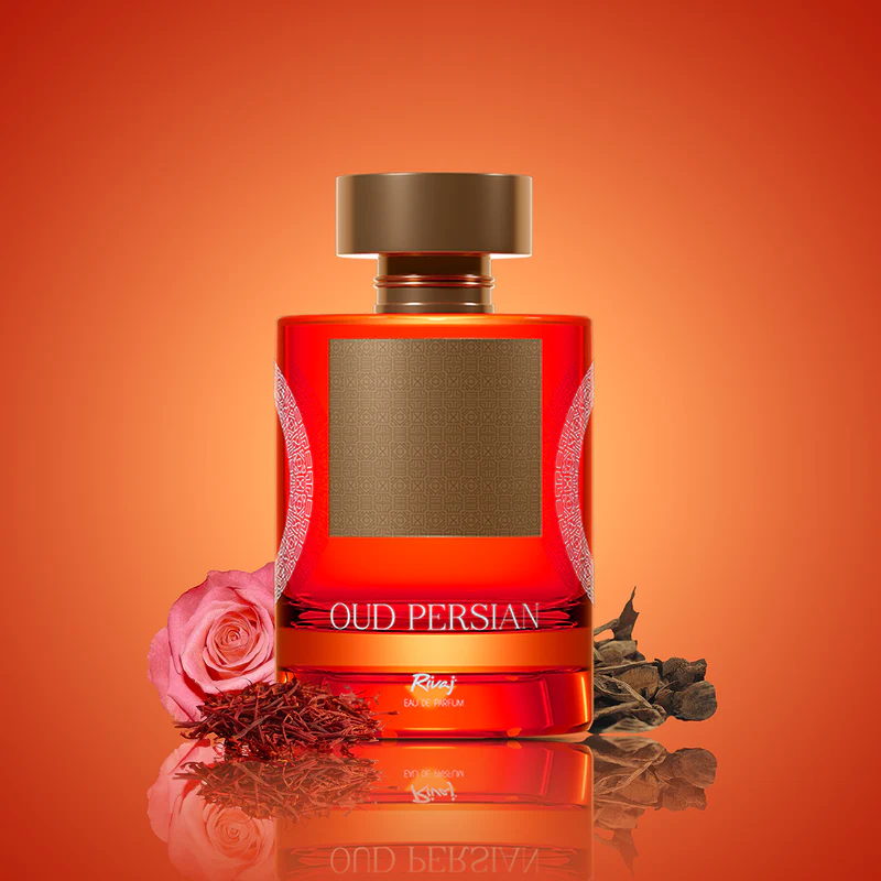 Rivaj Oud Persian Unisex Perfume 100ml - Image 3