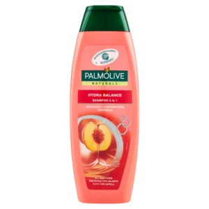 PALMOLIVE SHAMPOO 2IN1 PEACH 350ML