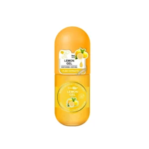 Pretty Cowry Lemon Gel