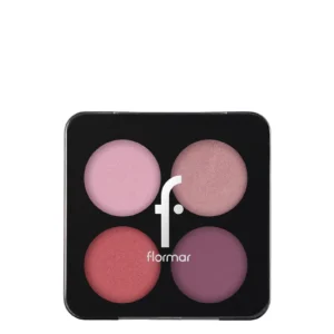 Flormar Color Eye Shadow Palette 6G