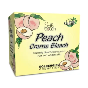 Soft Touch Peach Bleach