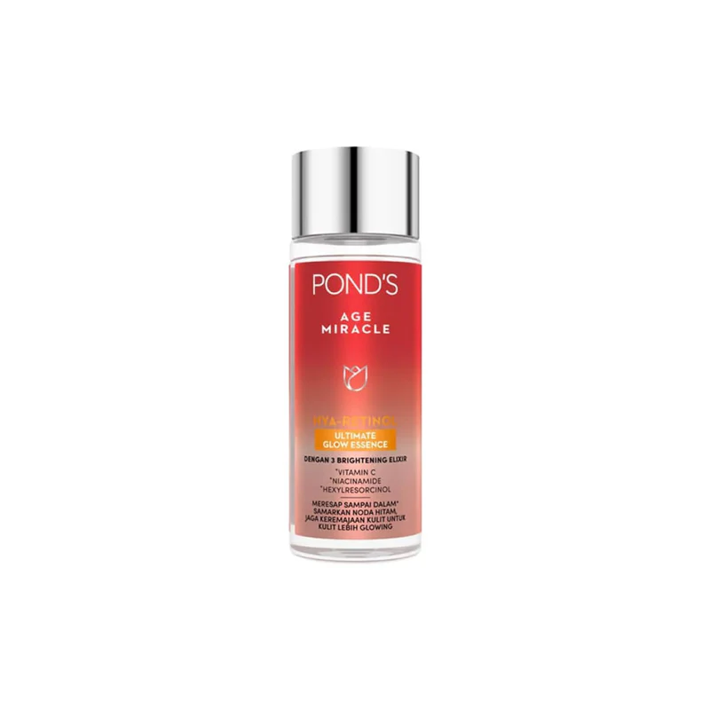 Ponds Age Miracle Ultimate Glow Essence Serum 50ml - Image 2