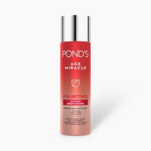 Ponds Age Miracle Hya-Retinol Ultimate Glow Essence Serum 110ml