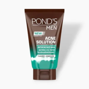 Ponds Men Anti Acne Solution Face Wash 100g