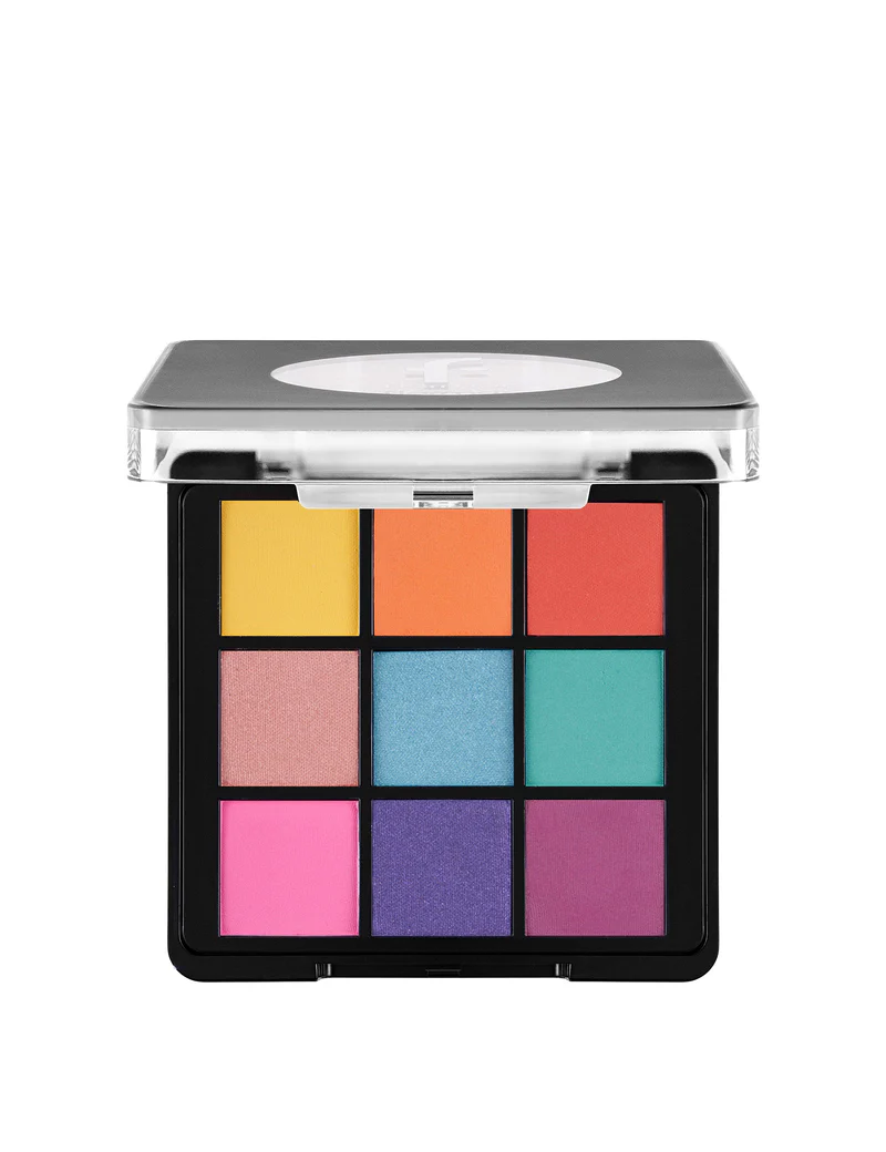 Flormar Eye Shadow Palette 9G - Image 3
