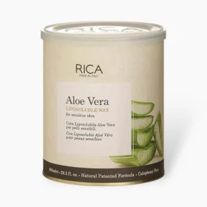 Rica Aloe Vera Liposoluble Wax 800ml