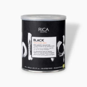 Rica Black Brazilian Wax 800g