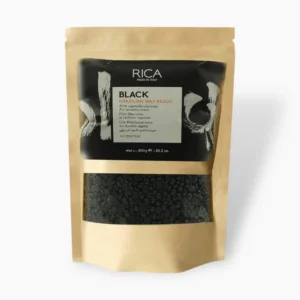 Rica Black Brazilian Wax Beads 800g