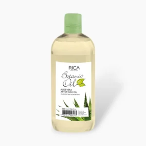 Rica Botanic Oil - Aloe Vera After Wax Oil 500ml