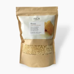 Rica Honey Hard Wax Beads 150g