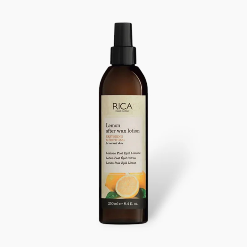 Rica Lemon After Wax Lotion 250ml