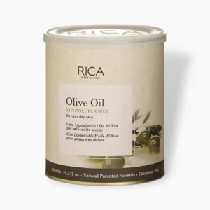 Rica Olive Oil Liposoluble Wax 800ml