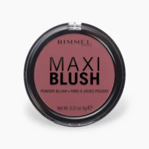 Rimmel London Big Maxi Blush Powder 9g - 005 Rendezvous