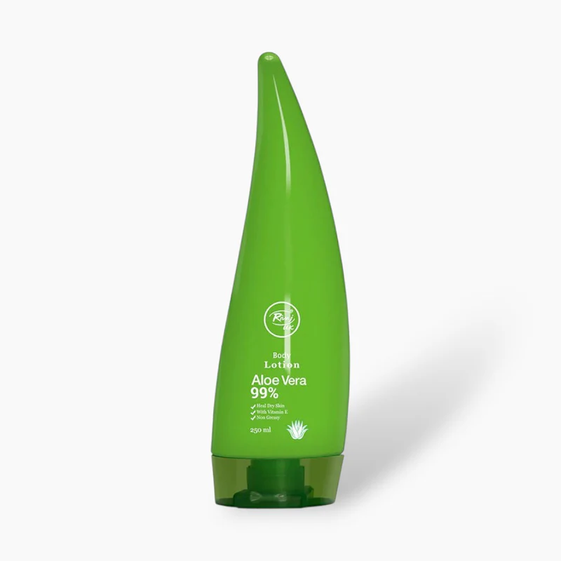 Rivaj Aloe Vera Body Lotion 250ml - Image 2