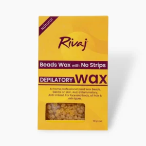 Rivaj Beads Wax Natural (150g)