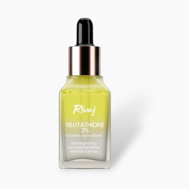 Rivaj Glutathione Youthful Face Serum 30ml - Image 2