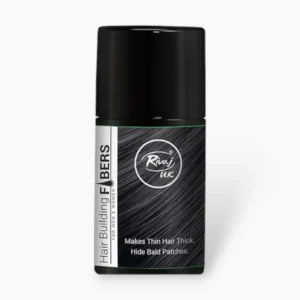 Rivaj Hair Building Fibers 25g - Black