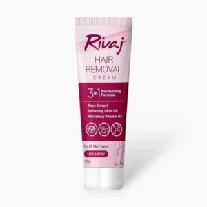 Rivaj Hair Removal Cream (100 Grams)
