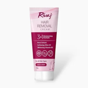 Rivaj Hair Removal Cream (50 Grams)