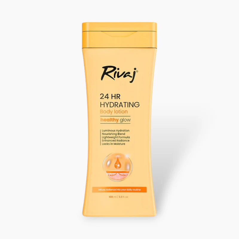 Rivaj Healthy Glow Lotion