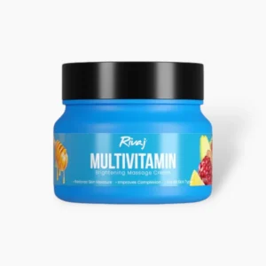 Rivaj Multi Vitamin Massage Cream 400ml