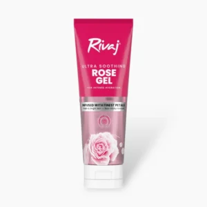 Rivaj Rose Skin Gel 100ml