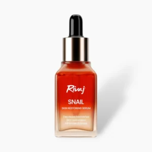 Rivaj Snail Skin Restoring Face Serum 30ml