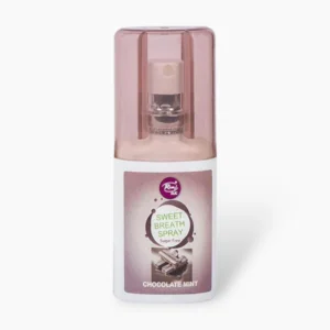 Rivaj Sweet Breath Spray (Chocolate Mint)