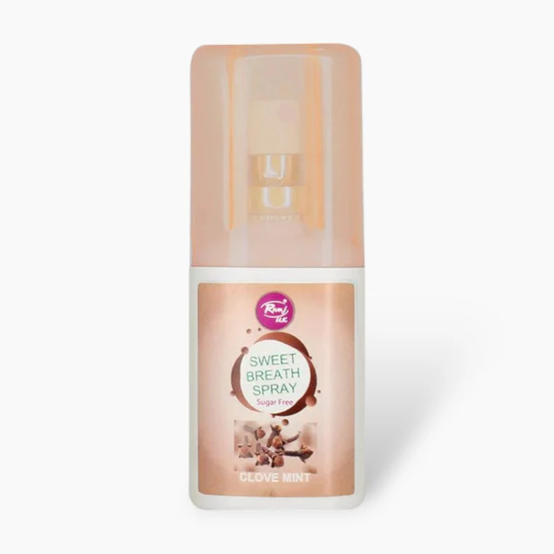 Rivaj Sweet Breath Spray (Clove Mint)