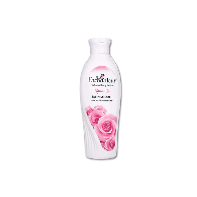 Enchanteur Romantic Perfumed Body Lotion 100ml - Image 2