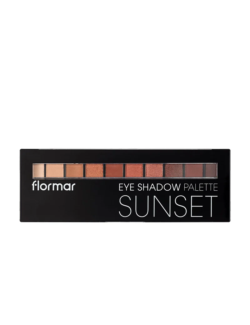 Flormar Eyeshadow Palette - Image 6