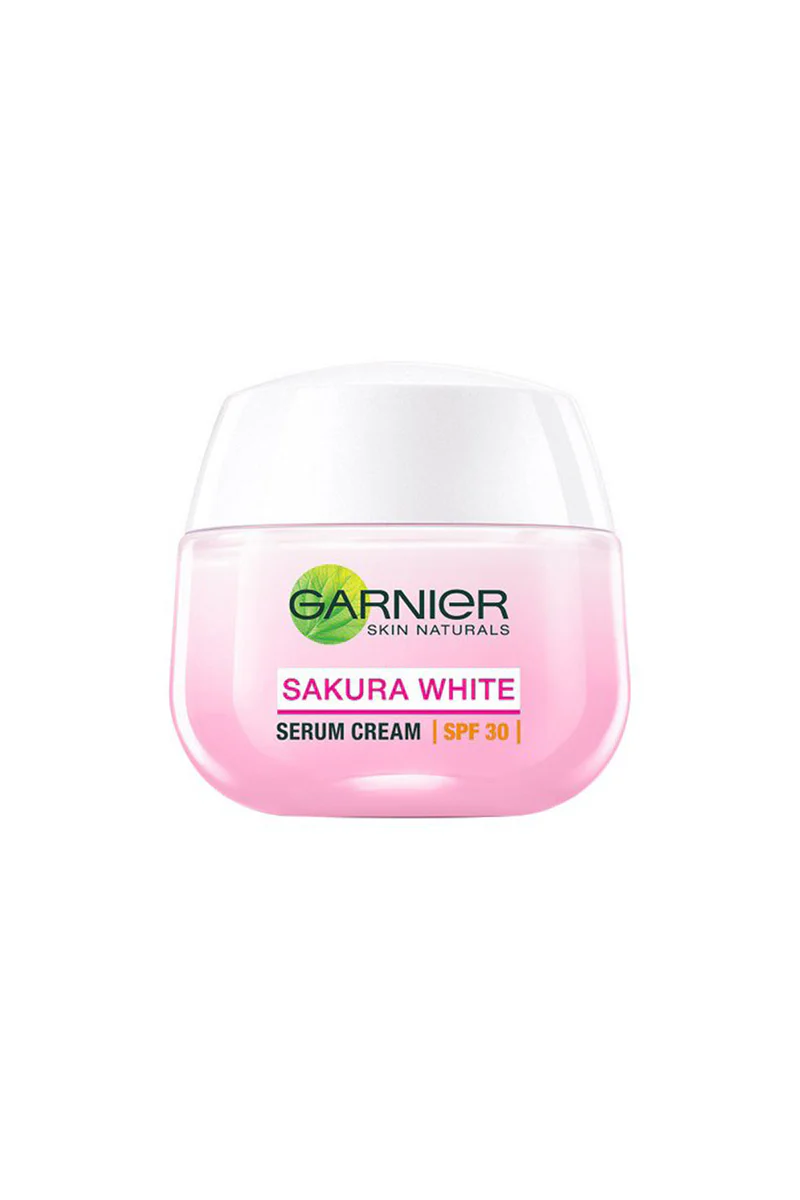 Garnier Sakura White Day Cream Spf 30 - Image 4