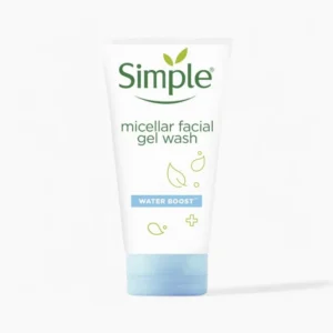 Micellar Water Boost Facial Gel Wash
