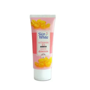 Skin White Vitamin B3 Face Wash Sulphate and Paraben Free