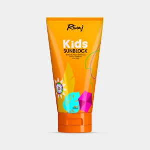 Rivaj SPF50 Kids Sunblock