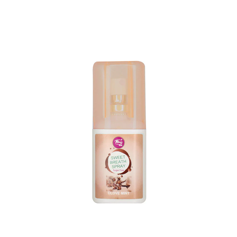Rivaj Sweet Breath Spray (Clove Mint) - Image 2