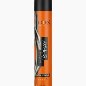 Totex Ultra Strong 5 Professional Hair Spray