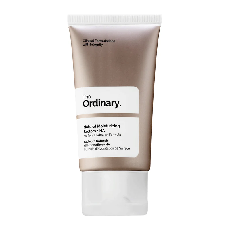 The Ordinary Natural Moisturizing Factors + HA Serum 30ML - Image 2