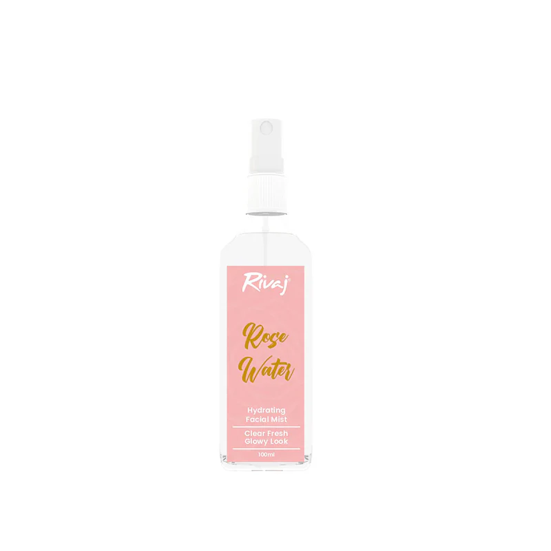 Rivaj Rose Water - 100ml - Image 2
